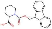(R)-Piperidine-2-carboxylic acid, N-FMOC protected