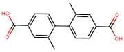 2,2'-Dimethyl-[1,1'-biphenyl]-4,4'-dicarboxylic acid