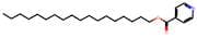 Octadecyl isonicotinate