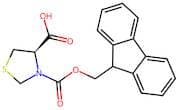 (4R)-3-[(9H-Fluoren-9-ylmethoxy)carbonyl]-1,3-thiazolane-4-carboxylic acid