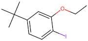 4-(tert-Butyl)-2-ethoxy-1-iodobenzene