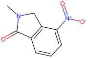 2-Methyl-4-nitroisoindolin-1-one