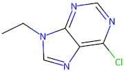 6-Chloro-9-ethyl-9h-purine