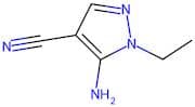 5-Amino-1-ethyl-1H-pyrazole-4-carbonitrile