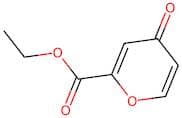 Ethyl 4-oxo-4H-pyran-2-carboxylate