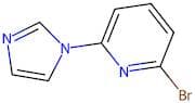 2-Bromo-6-(1H-imidazol-1-yl)pyridine