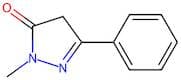 2-Methyl-5-phenyl-2,4-dihydro-3H-pyrazol-3-one