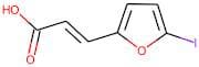 (E)-3-(5-Iodofur-2-yl)acrylic acid