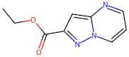 Ethyl pyrazolo[1,5-a]pyrimidine-2-carboxylate