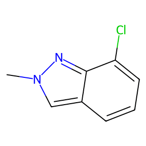 7-Chloro-2-methyl-2H-indazole