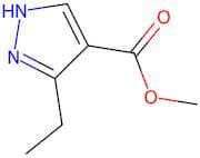 Methyl 3-ethyl-1H-pyrazole-4-carboxylate