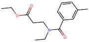 Ethyl 3-(N-ethyl-3-methylbenzamido)propanoate