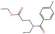 Ethyl 3-(N-ethyl-4-methylbenzamido)propanoate