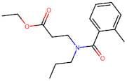 Ethyl 3-(2-methyl-N-propylbenzamido)propanoate