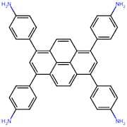 4,4',4'',4'''-(Pyrene-1,3,6,8-tetrayl)tetraaniline