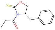 1-[(4S)-4-(Phenylmethyl)-2-thioxo-3-oxazolidinyl]-1-propanone