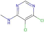 5,6-Dichloro-N-methyl-4-pyrimidinamine