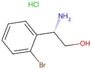 (S)-2-Amino-2-(2-bromophenyl)ethanol hydrochloride