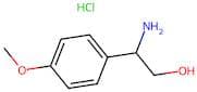 2-Amino-2-(4-methoxyphenyl)ethanol hydrochloride