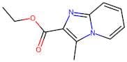 Ethyl 3-methylimidazo[1,2-a]pyridine-2-carboxylate
