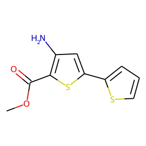 Methyl 3-amino-5-(thien-2-yl)thiophene-2-carboxylate