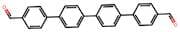 [1,1':4',1'':4'',1'''-quaterphenyl]-4,4'''-dicarbaldehyde