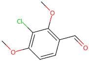 3-Chloro-2,4-dimethoxybenzaldehyde