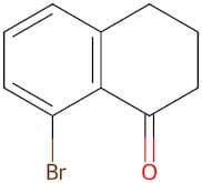 8-Bromo-1,2,3,4-tetrahydronaphthalen-1-one