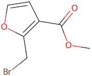 Methyl 2-(bromomethyl)-3-furoate