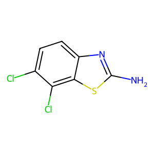 6,7-Dichlorobenzo[d]thiazol-2-amine