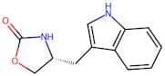 (R)-4-((1H-indol-3-yl)methyl)oxazolidin-2-one