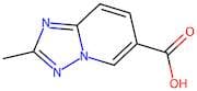 2-Methyl-[1,2,4]triazolo[1,5-a]pyridine-6-carboxylic acid