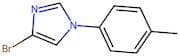 4-Bromo-1-(p-tolyl)-1H-imidazole