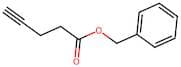 Benzyl pent-4-ynoate
