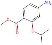 Methyl 4-amino-2-isopropoxybenzoate