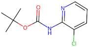 tert-Butyl (3-chloropyridin-2-yl)carbamate