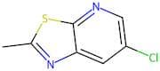 6-Chloro-2-methylthiazolo[5,4-b]pyridine