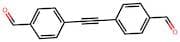 4,4'-(Ethyne-1,2-diyl)dibenzaldehyde