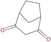 Bicyclo[3.2.1]octane-2,4-dione