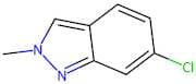 6-Chloro-2-methyl-2H-indazole