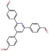 4,4,4-(Pyridine-2,4,6-triyl)tribenzaldehyde