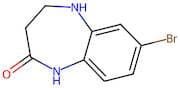 7-Bromo-1,3,4,5-tetrahydro-2H-benzo[b][1,4]diazepin-2-one
