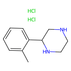 2-(2-Methylphenyl)piperazine dihydrochloride