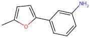 3-(5-Methylfur-2-yl)aniline