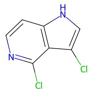 3,4-Dichloro-1H-pyrrolo[3,2-c]pyridine
