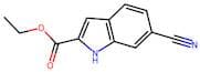 Ethyl 6-cyano-1H-indole-2-carboxylate