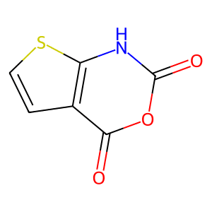 2H-Thieno[2,3-d][1,3]oxazine-2,4(1H)-dione