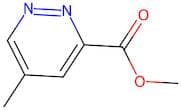 Methyl 5-methylpyridazine-3-carboxylate