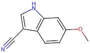 6-Methoxy-1H-indole-3-carbonitrile