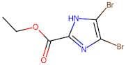 Ethyl 4,5-dibromo-1H-imidazole-2-carboxylate